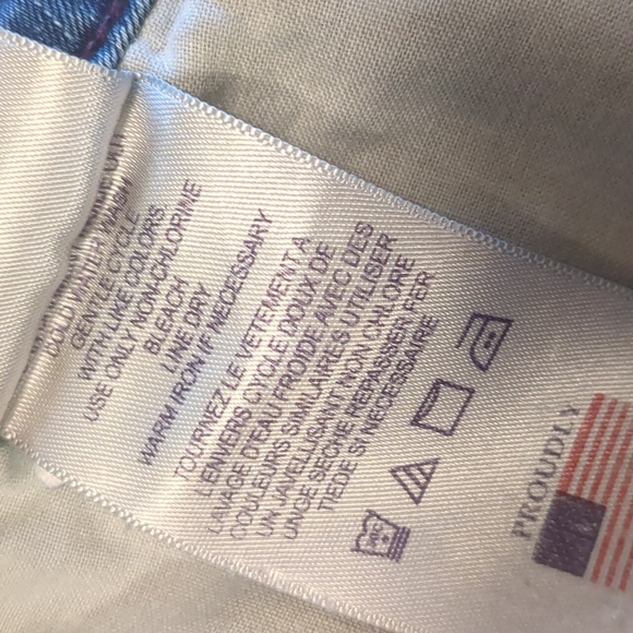 NYDJ Lift Tuck Technology with Slimming Tummy Panel Medium Wash 2P - Picture 4 of 11